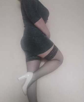 Уля, 43 года, 5 размер груди